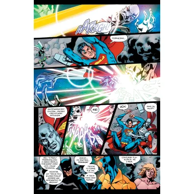 Uniwersum DC DC Comics. Pokolenia