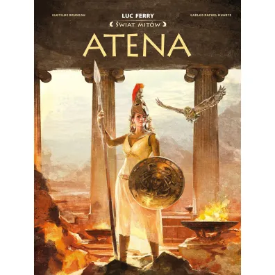 �wiat Mit�w. Atena