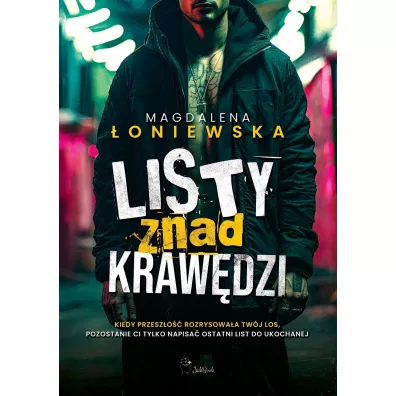 Listy znad krawdzi - Magdalena oniewska