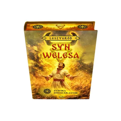 Syn Welesa. Leszygr�d, prequel (barwione brzegi)