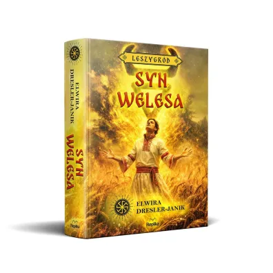 Syn Welesa. Leszygr�d, prequel (barwione brzegi)