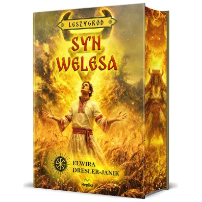 Syn Welesa. Leszygr�d, prequel (barwione brzegi)