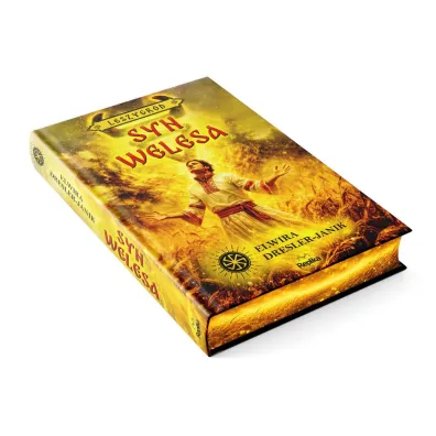 Syn Welesa. Leszygr�d, prequel (barwione brzegi)