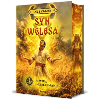 Syn Welesa. Leszygr�d, prequel (barwione brzegi)