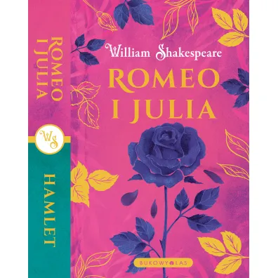 Romeo i Julia. Hamlet. Wydanie podw�jne - William Shakespeare