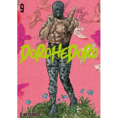 Dorohedoro. Tom 9 - Q-Hayashida