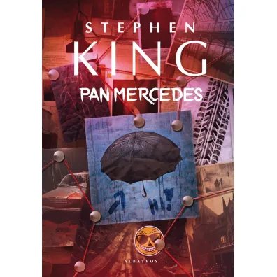 Pan Mercedes (wydanie limitowane) - Stephen King