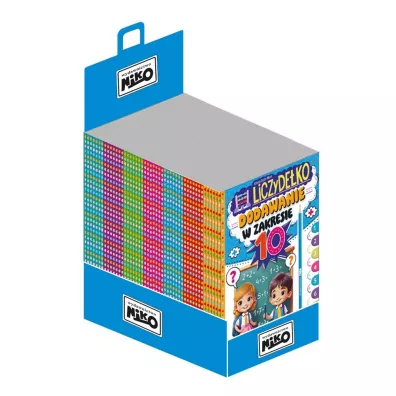 Liczydeko Display (35szt) - Elbieta  Ddza-Mozol