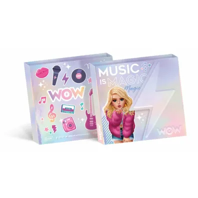 WoW Generation Notatnik z samoprzylepnymi karteczkami WOW MIX