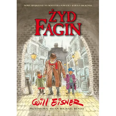 Mistrzowie Komiksu �yd Fagin - Will Eisner