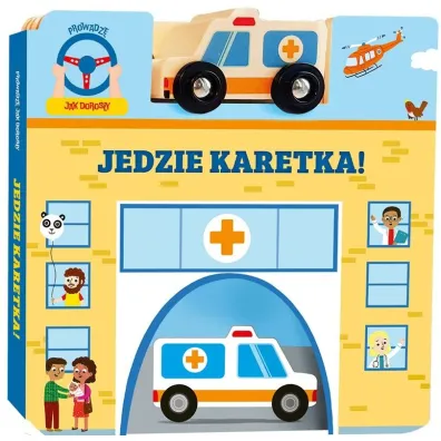 Jedzie karetka!