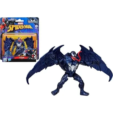 Figurka Spiderman Venomversus Venom