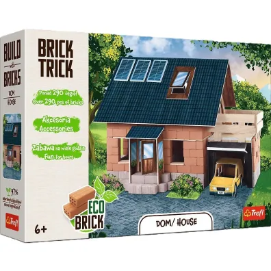 Brick Trick. Dom L 61916