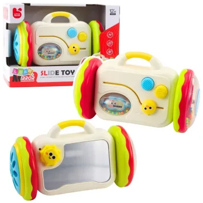 Uciekaj�ce lusterko interaktywne LeanToys