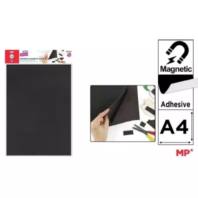 Mp Main Paper Mata samoprzylepna A4