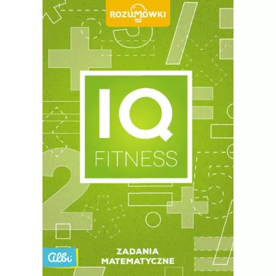 IQ Fitness. Zadania matematyczne