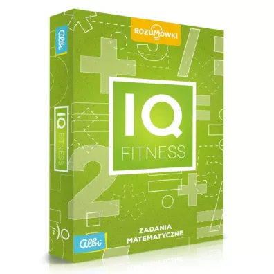 IQ Fitness. Zadania matematyczne