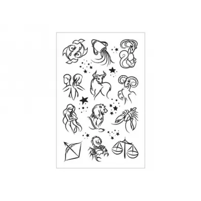 Tatua� horoskop 8,5x13cm MFP