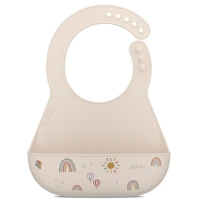 Mepal liniak silikonowy z kieszonk Mio Sunshine & Rainbow 108034565245