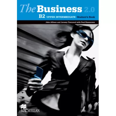 The Business 2.0 Upper-Intermediate. Student's Book + eWorkbook