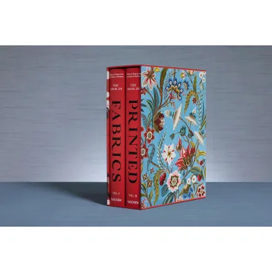 The Book of Printed Fabrics