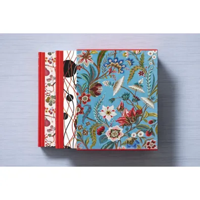 The Book of Printed Fabrics