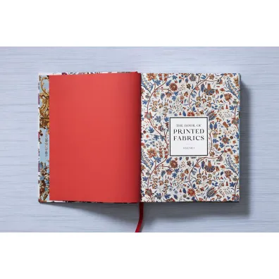 The Book of Printed Fabrics
