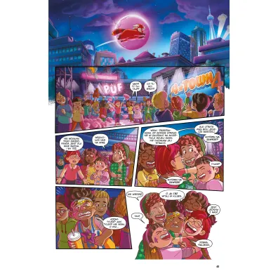 Magiczny �wiat Disneya w komiksie. To nie wypanda