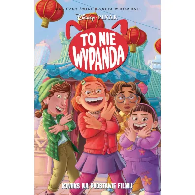 Magiczny �wiat Disneya w komiksie. To nie wypanda