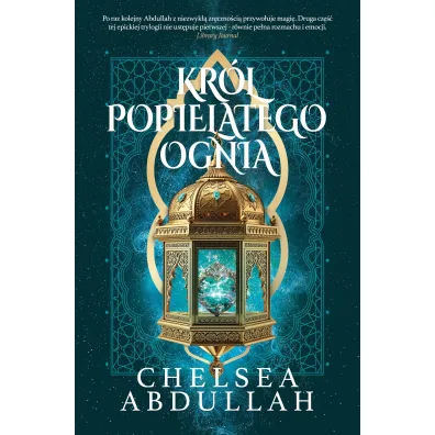 Kr�l Popielatego Ognia - Chalsea Abdullah