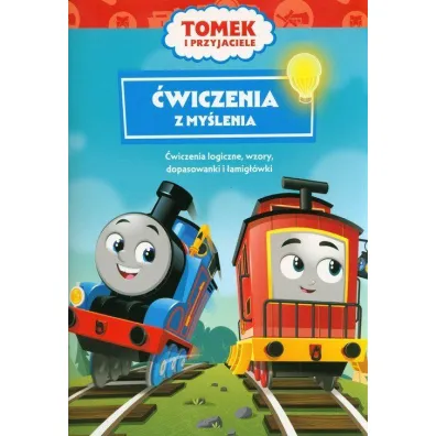 Tomek i Przyjaciele. �wiczenia z my�lenia