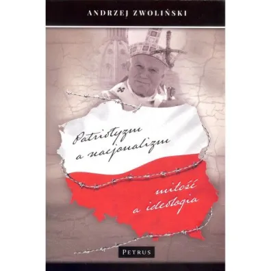 Patriotyzm a nacjonalizm - Andrzej Zwoli�ski
