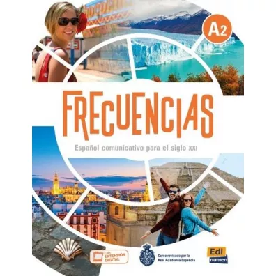 Frecuencias A2. Podr�cznik