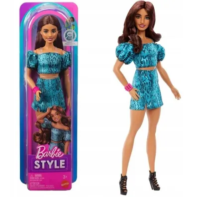 Barbie Fashionistas S8 JJN63 Mattel