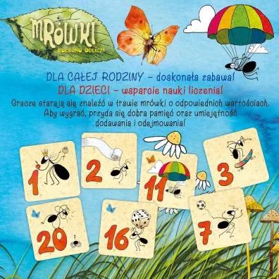 Mr�wki &ndash; Kolejno odlicz!