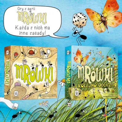 Mr�wki &ndash; Kolejno odlicz!