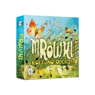 Mr�wki &ndash; Kolejno odlicz!