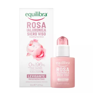Equilibra Rane Serum wygadzajce do twarzy 30 ml