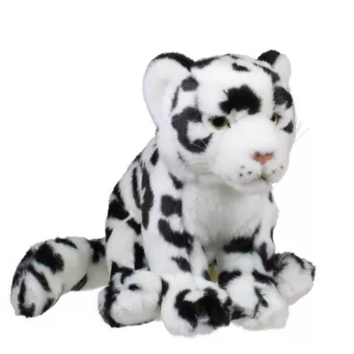 Pantera �nie�na 19cm WWF WWF Plush Collection
