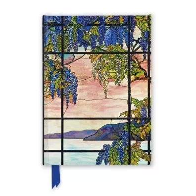 Flame Tree Notatnik A5 Widok Zatoki Ostrygowej Louis linia