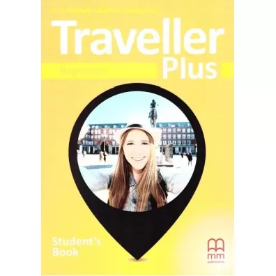 Traveller Plus. Student's Book. Level A1 - H. Q. Mitchell, Marileni Malkogianni