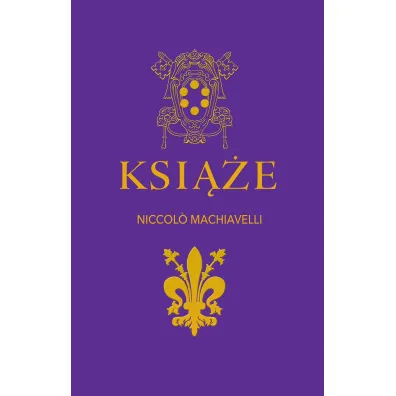 Ksi��� - Niccolo Machiavelli