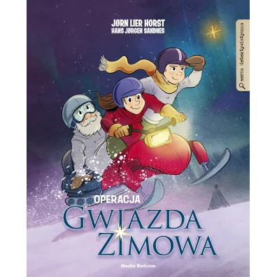 Operacja Gwiazda Zimowa - Jorn Lier Horst, J Oslash