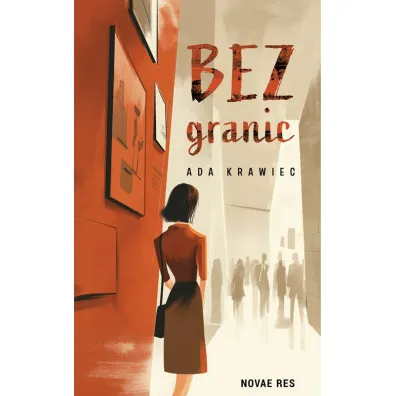 Bez granic - Ada  Krawiec