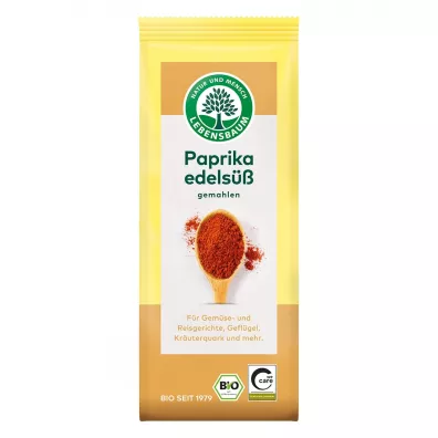 Lebensbaum Papryka sodka mielona 50 g Bio