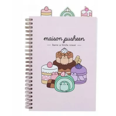 Pusheen Notes A5