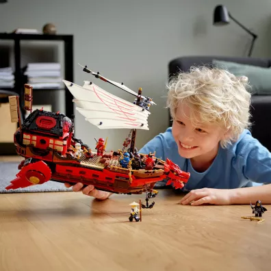 LEGO NINJAGO Per�a Przeznaczenia 71705