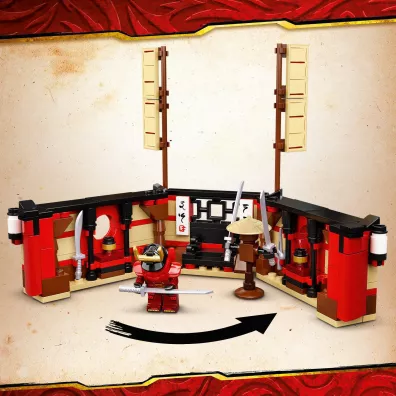 LEGO NINJAGO Per�a Przeznaczenia 71705