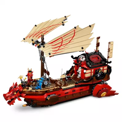 LEGO NINJAGO Per�a Przeznaczenia 71705