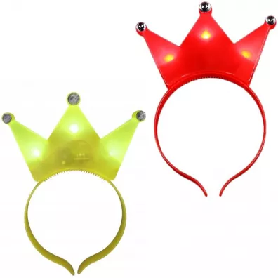 Trifox Opaska korona �wiec�ca MIX